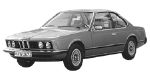 BMW E24 P302B Fault Code