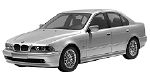 BMW E39 P302B Fault Code