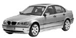 BMW E46 P302B Fault Code