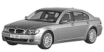 BMW E65 P302B Fault Code