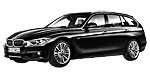 BMW F31 P302B Fault Code